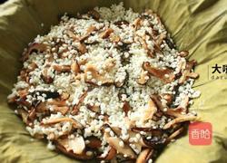 荷叶糯香排骨丨大嘴螺的做法图解9