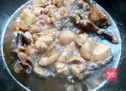 碳锅鸡的做法图解4