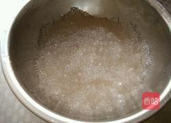 牛奶椰汁西米露的做法图解5