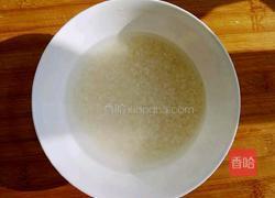 猪肚粥的做法图解2