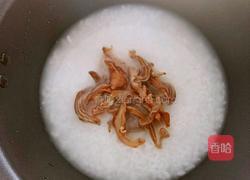 猪肚粥的做法图解4