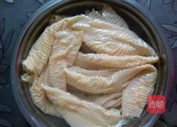 蛋白肉炒肉丝的做法图解1