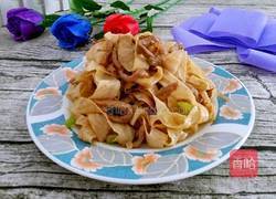 蛋白肉炒肉丝的做法图解7