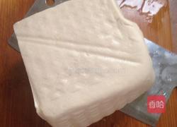 焖豆腐的做法图解1