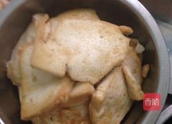 焖豆腐的做法图解3