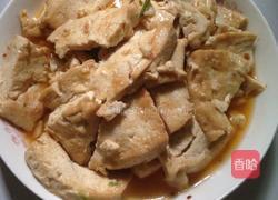 焖豆腐的做法图解4