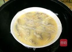 蛋蒸花蛤的做法图解8