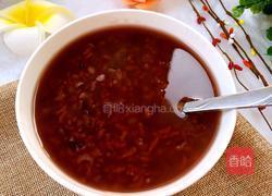 黑米粥的做法图解4