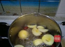 苹果大枣茶（补气血）的做法图解3