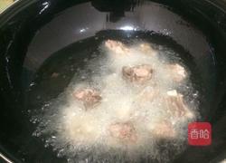 芋头排骨煲的做法图解4