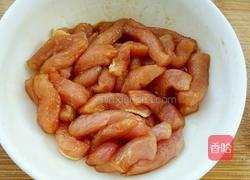焦溜肉段的做法图解2