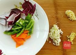 焦溜肉段的做法图解3