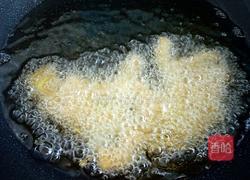 焦溜肉段的做法图解6