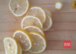 蜂蜜柠檬片的做法图解2