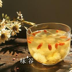 金银花菊花茶的做法[图]