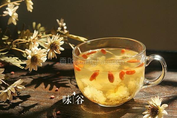 金银花菊花茶的做法 菜谱 香哈网 金银花菊花茶的做法 菜谱 香哈网