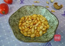 炒南瓜子的做法图解5