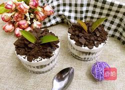 奥利奥木糠蛋糕的做法图解6