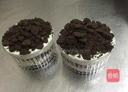 奥利奥木糠蛋糕的做法图解5