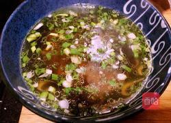 空心菜面条的做法图解9