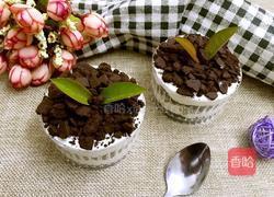 奥利奥木糠蛋糕的做法图解7