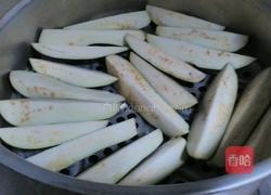 家常蒜茄子的做法图解2