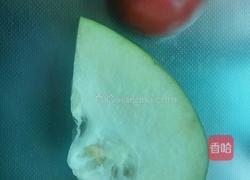 番茄炒冬瓜的做法图解1