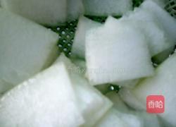 番茄炒冬瓜的做法图解2