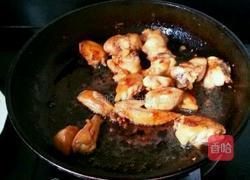秘制炒鸡的做法图解5