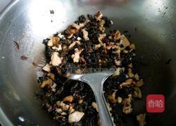 梅干菜炒肉的做法图解5
