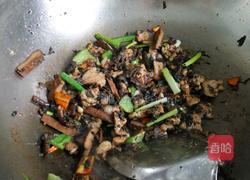 梅干菜炒肉的做法图解7