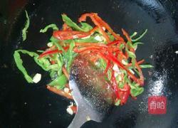 清炒茶树菇的做法图解5