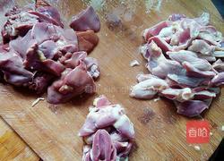 爆炒鸡杂的做法图解1