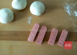 烤箱烤面包的做法图解5