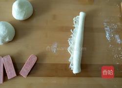 烤箱烤面包的做法图解7