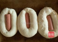 烤箱烤面包的做法图解11