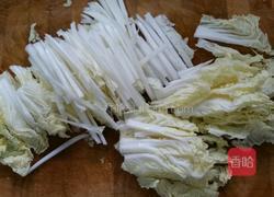 干锅娃娃菜的做法图解4