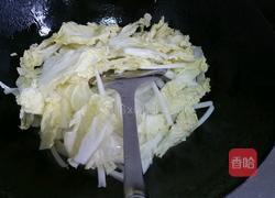 干锅娃娃菜的做法图解6