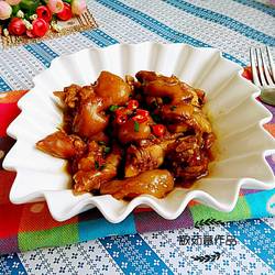 陈醋猪脚的做法[图]