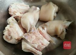 陈醋猪脚的做法图解2