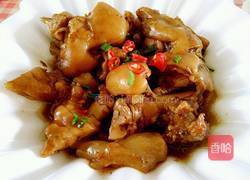 陈醋猪脚的做法图解10