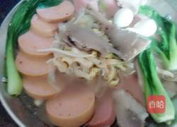 自制火锅的做法图解9