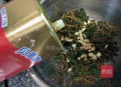 凉拌野菜马齿苋的做法图解6