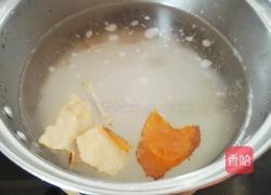 白术陈皮粥的做法图解3