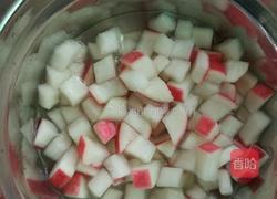 爽口小萝卜的做法图解3