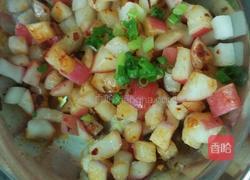 爽口小萝卜的做法图解6