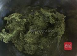 抹茶红豆糯米糍的做法图解5