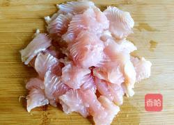 滑溜鱼片的做法图解2