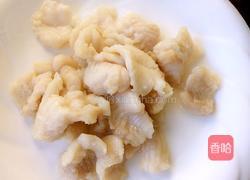滑溜鱼片的做法图解5
