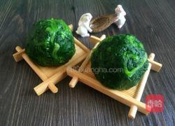 水煮菠菜的做法图解5
